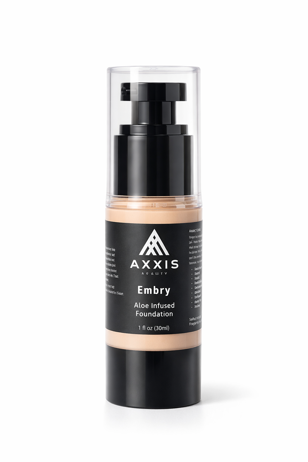 ファンデーション Crustacea Velouris Foundation Aloe Vera Foundation – Axxis Beauty
