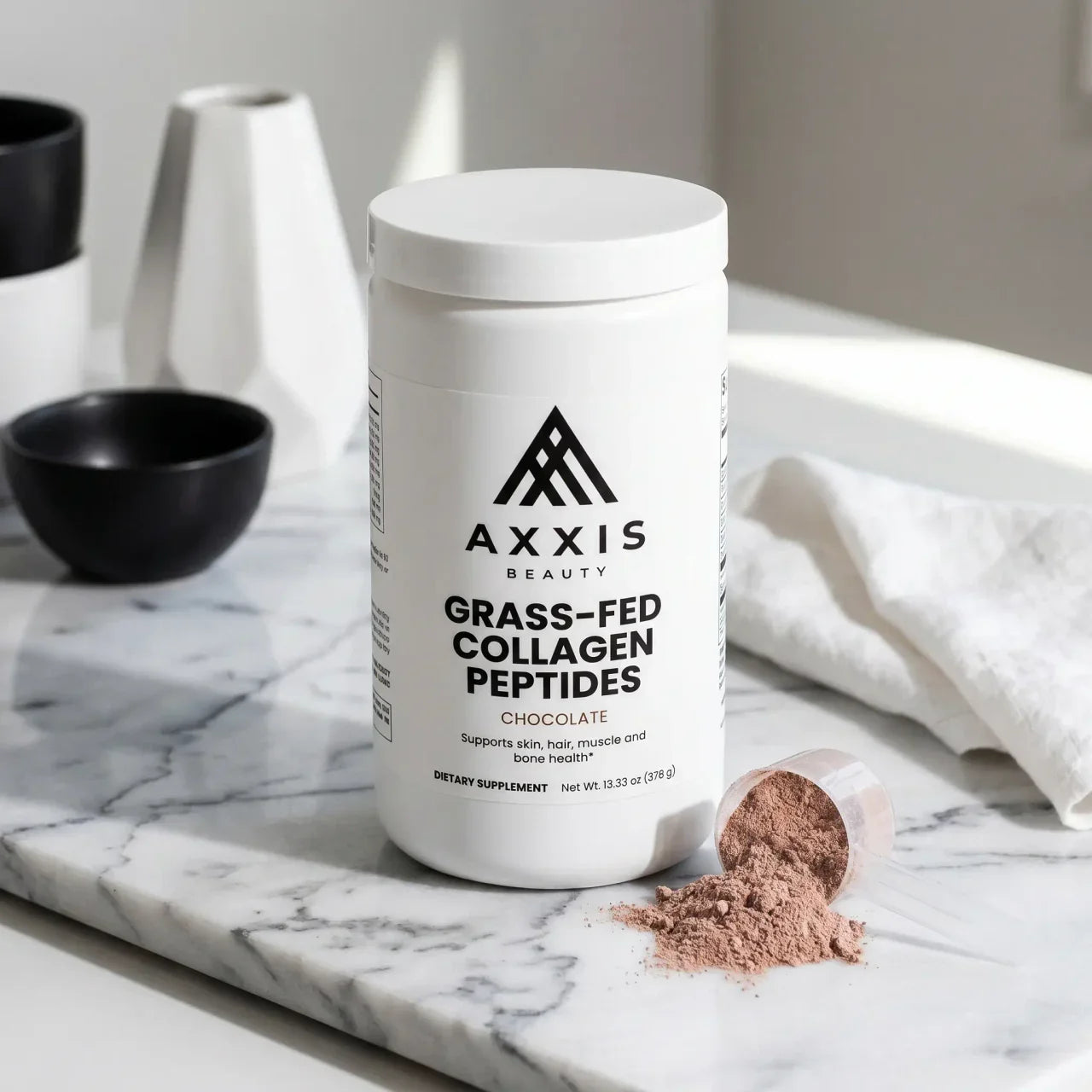 Collagen: The Protein Your Body Can't Afford to Ignore