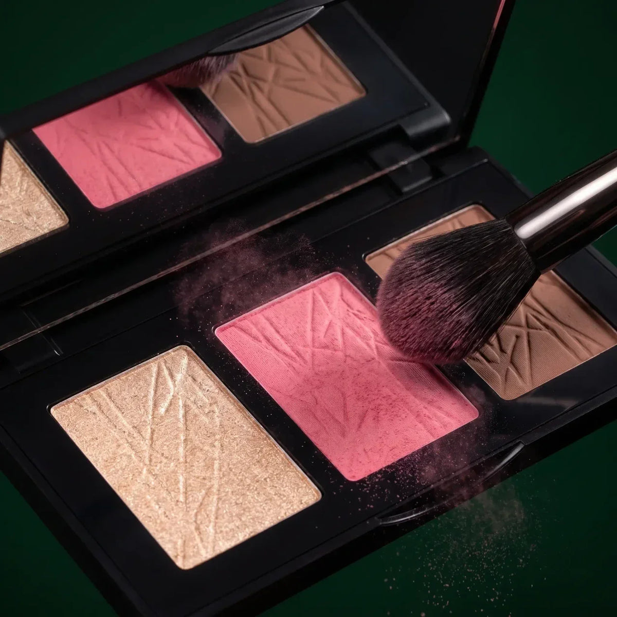 Talc in Makeup: Why Axxis Beauty™ Chooses Talc-Free Powders