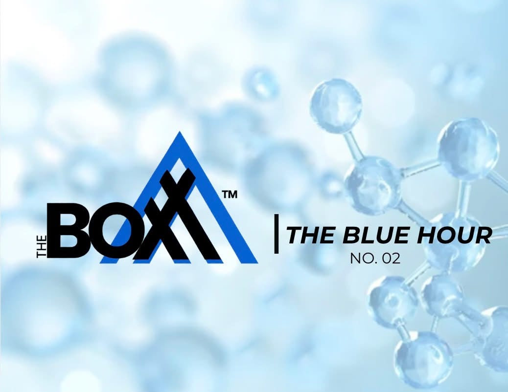 The Blue Hour: A November BOXX™ Made for Your Evening Routine