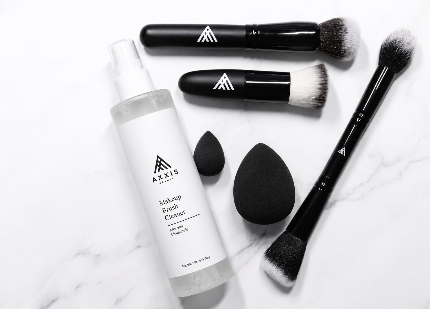 Brush Cleaner Bundle