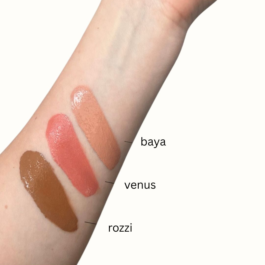 Bronzer Trio