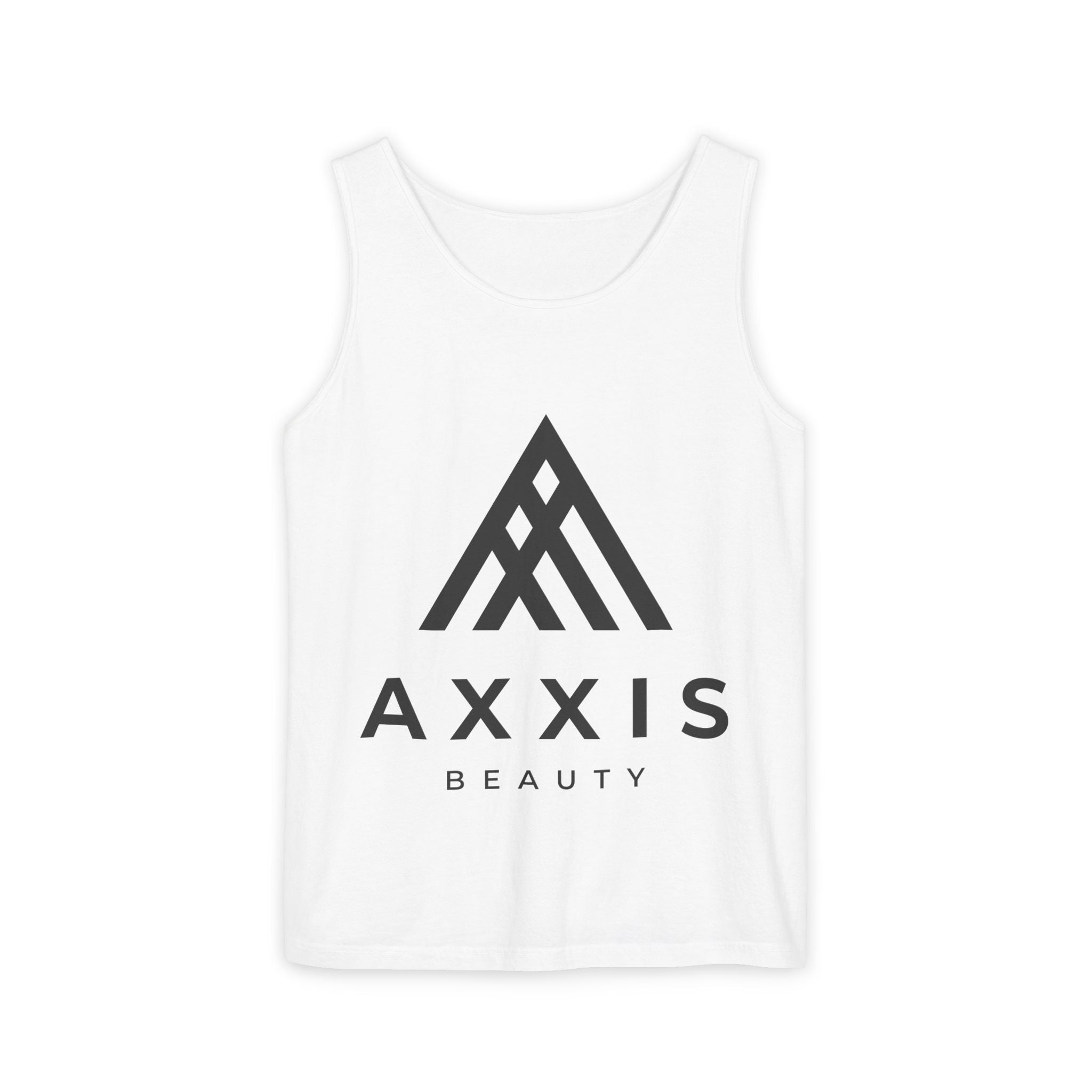 Axxis Beauty Logo Tank Top