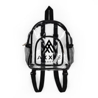 Axxis Beauty Clear Beauty Bag