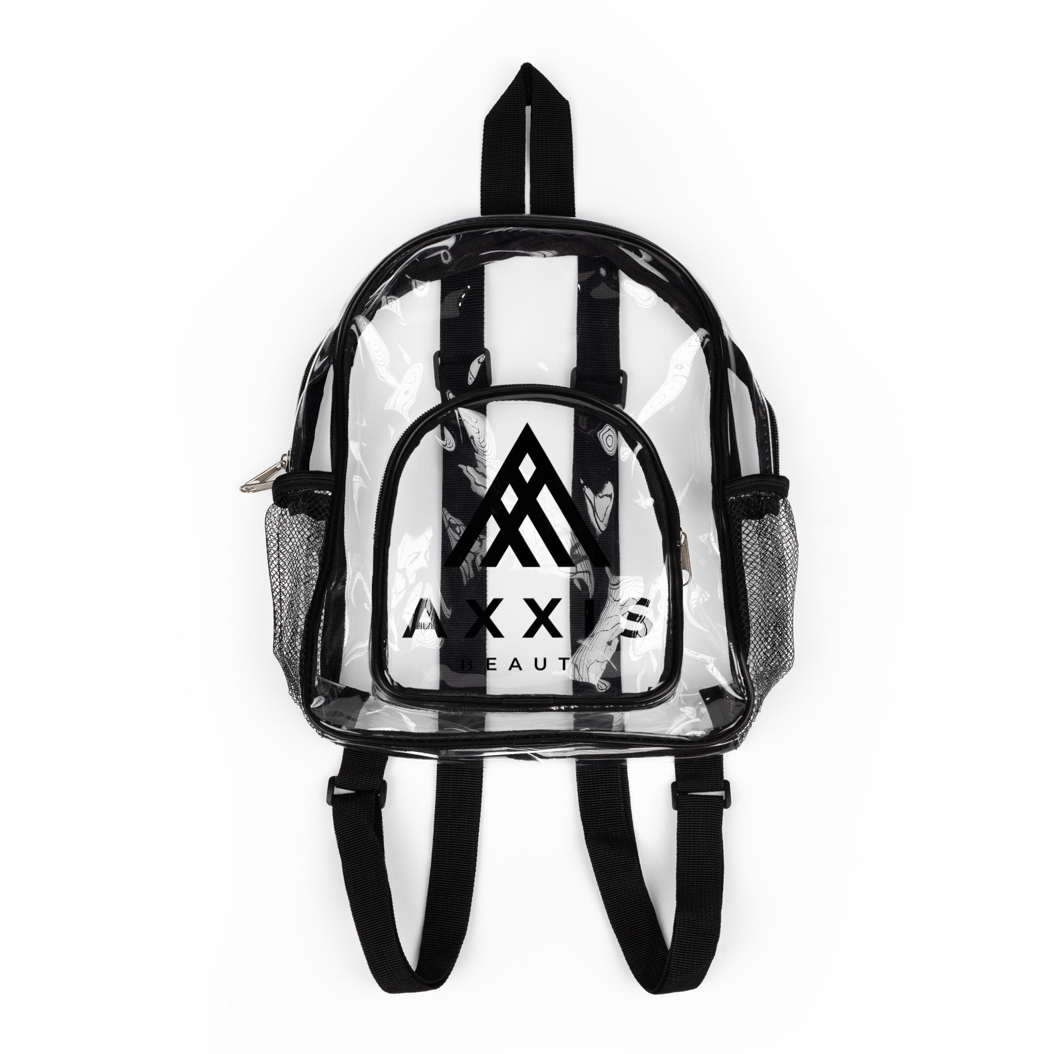 Axxis Beauty Clear Beauty Bag