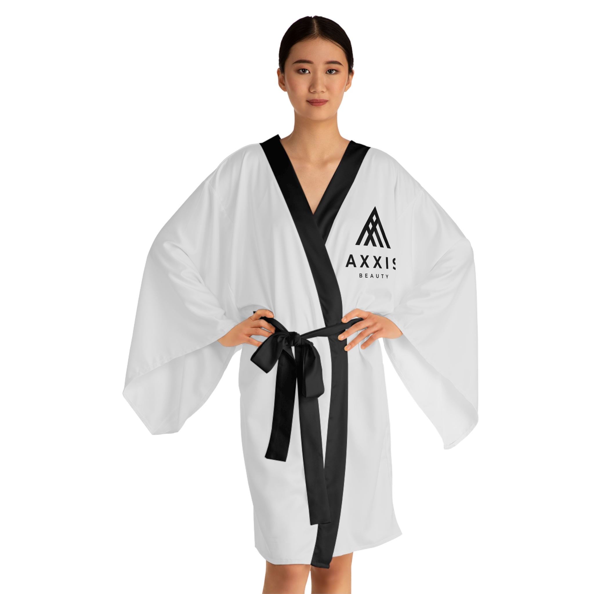 Axxis Beauty Kimono Robe