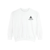 Minimalist Axxis Logo Sweatshirt