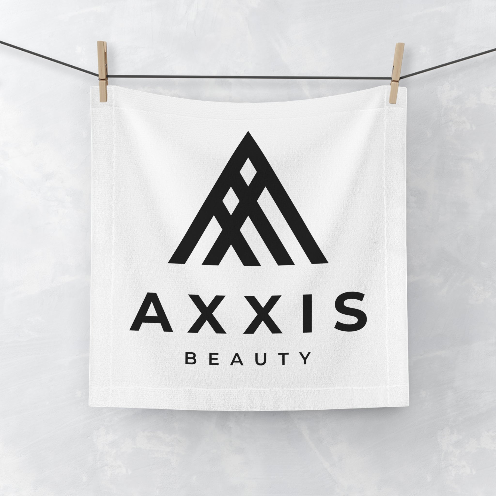 Axxis Beauty Face Towel