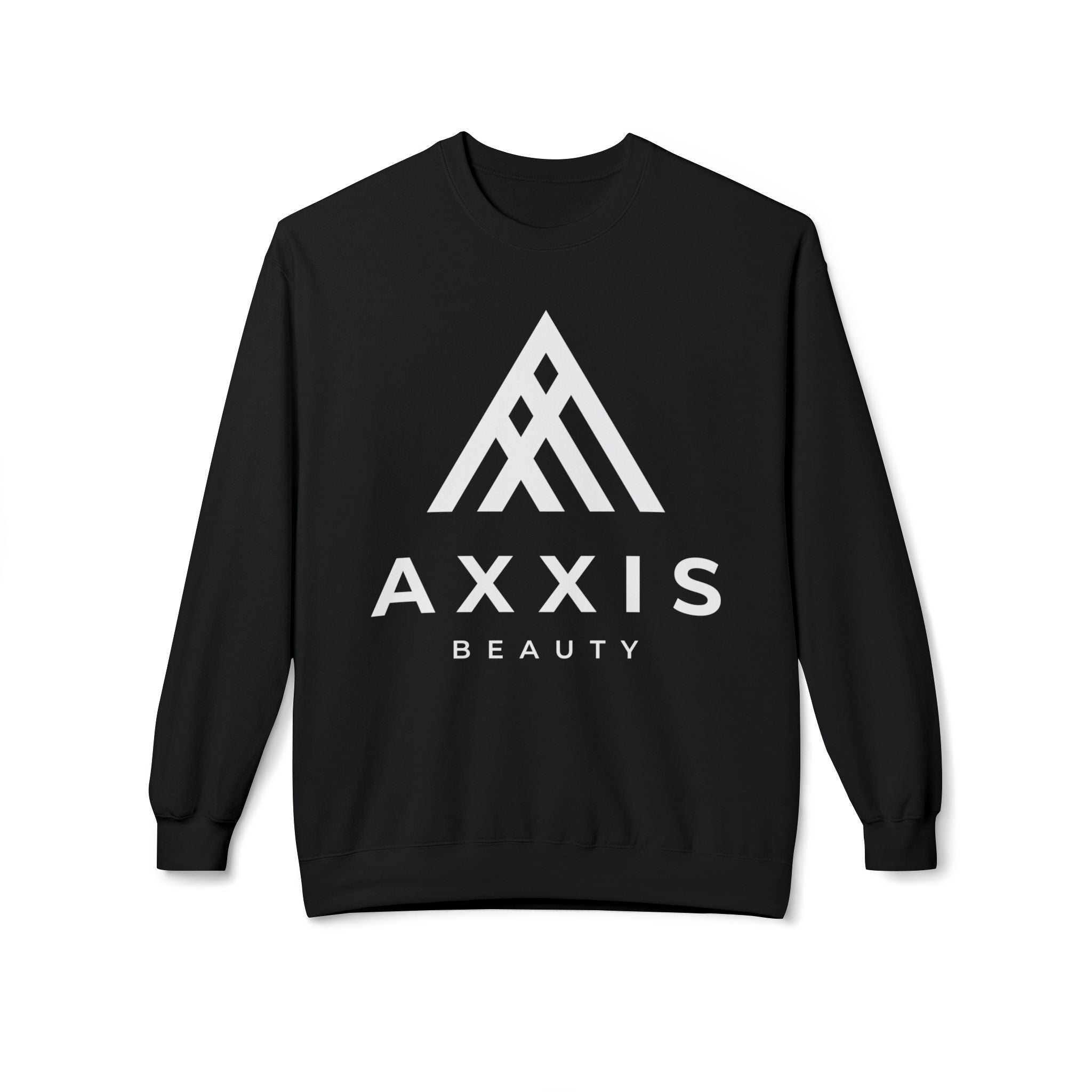 Axxis Beauty Black Sweatshirt