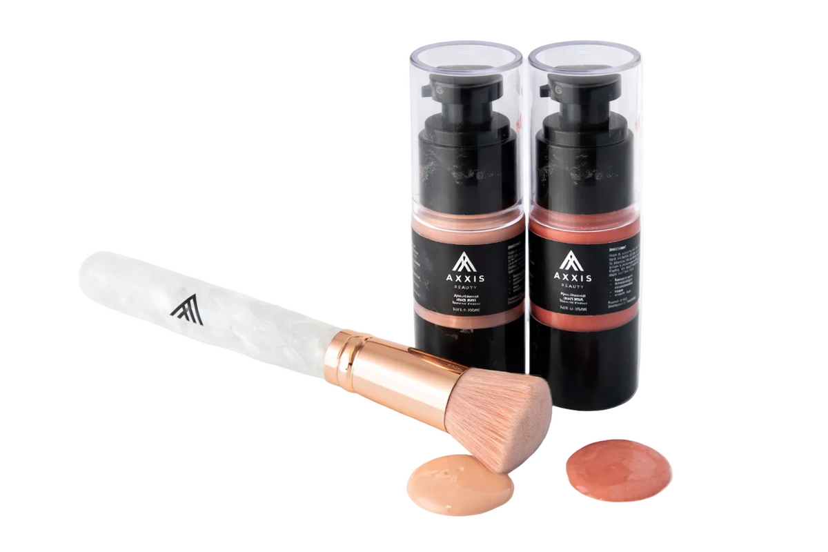 Glow Brush & Blush Duo