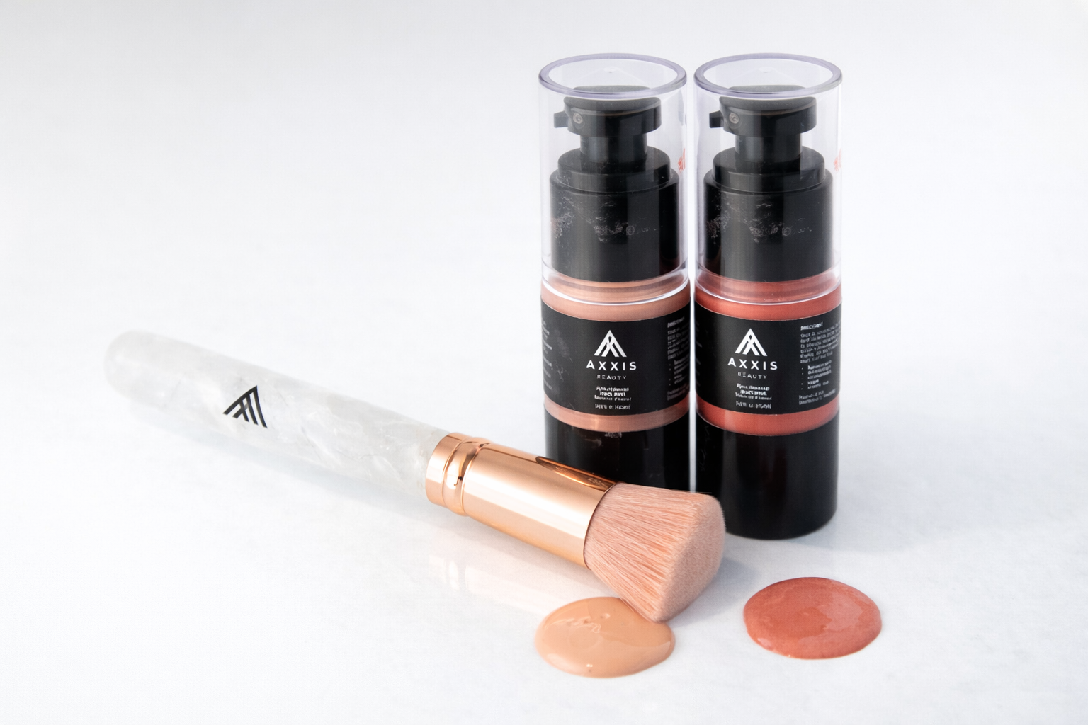 Glow Brush & Blush Duo