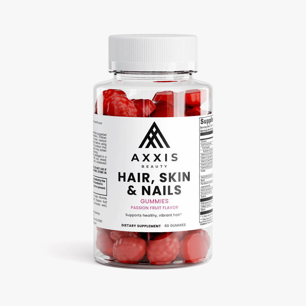 Hair, Skin & Nails Gummies
