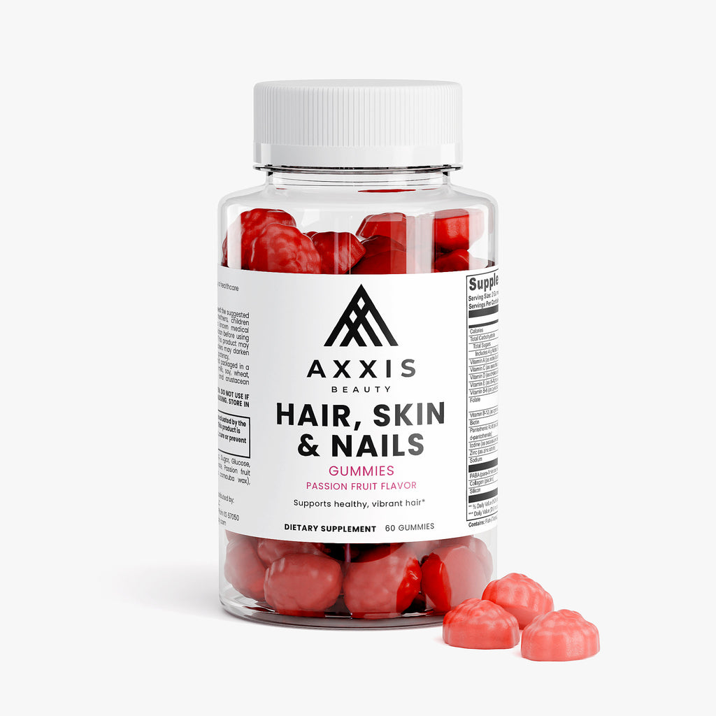 Hair, Skin & Nails Gummies
