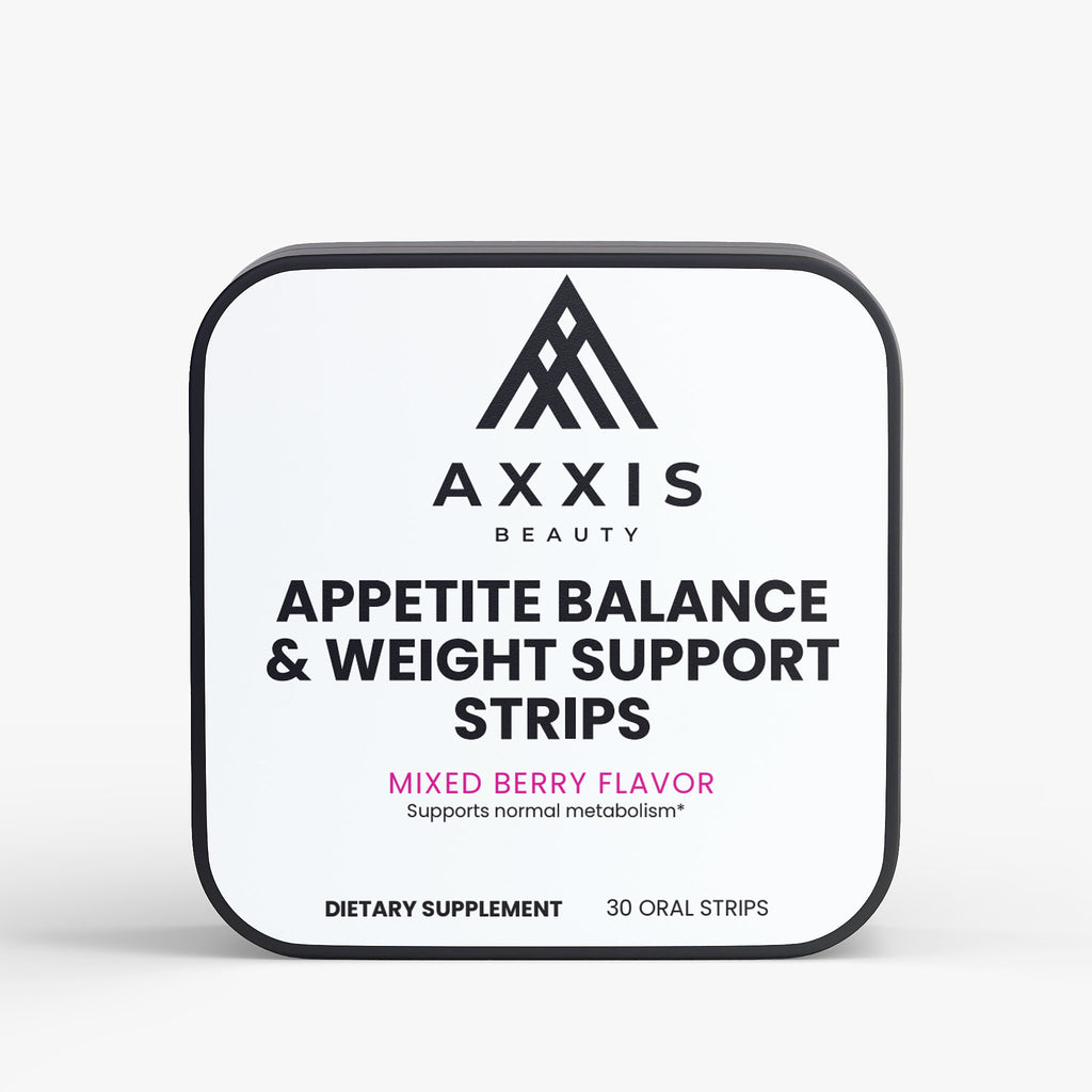 Appetite Balance & Weight Support Strips