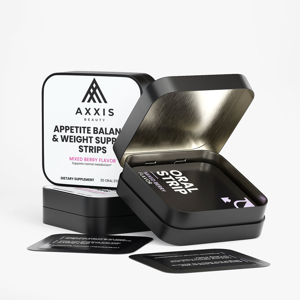 Appetite Balance & Weight Support Strips