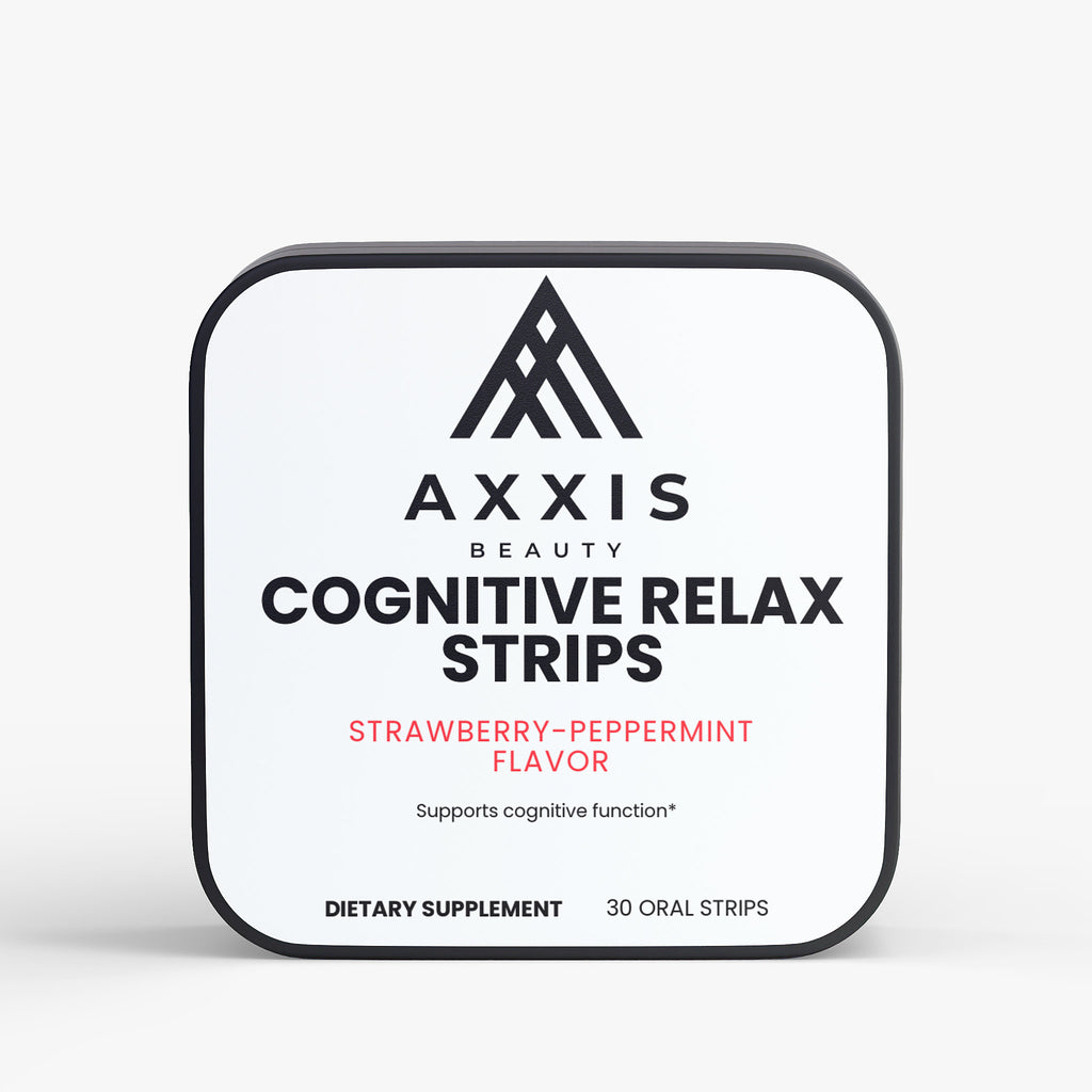 Cognitive Relax Strips