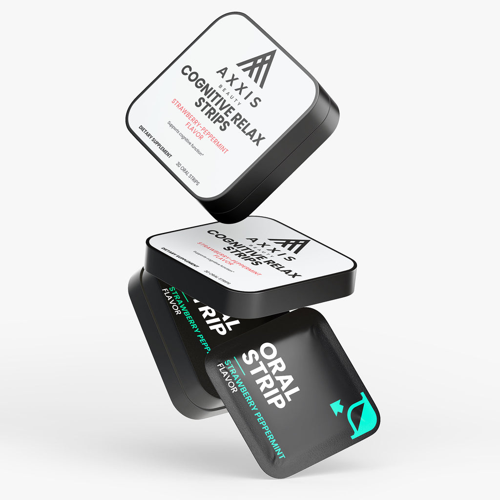 Cognitive Relax Strips