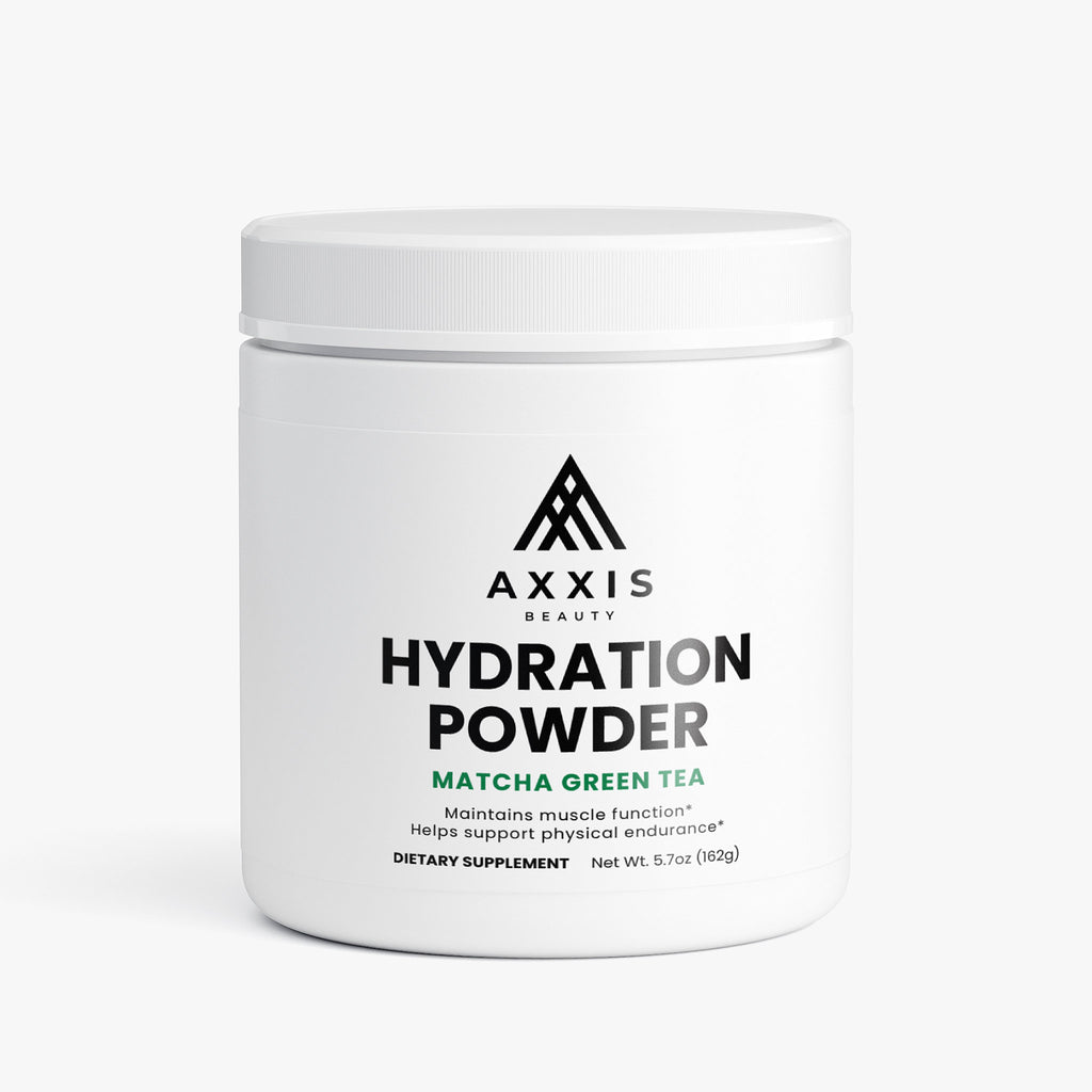 Hydration Powder (Matcha Green Tea)