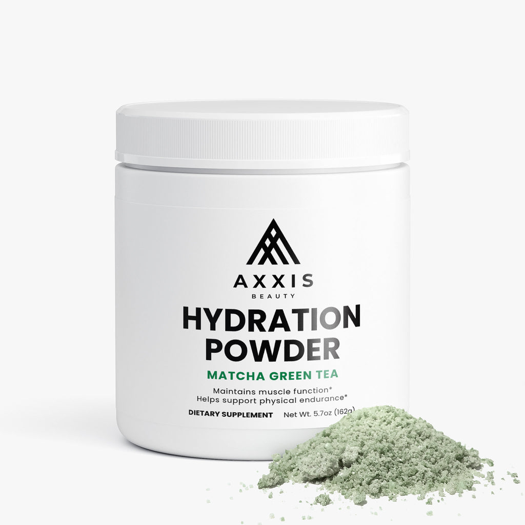 Hydration Powder (Matcha Green Tea)