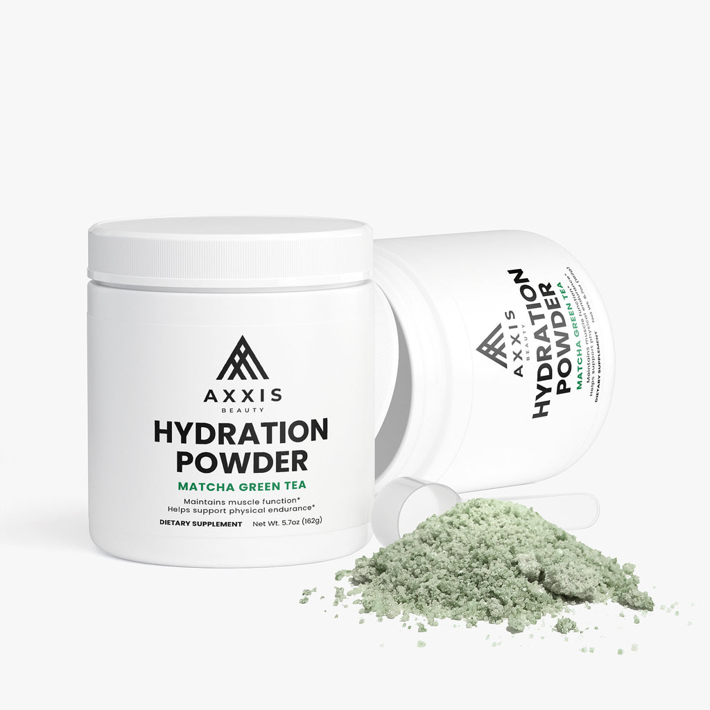 Hydration Powder (Matcha Green Tea)