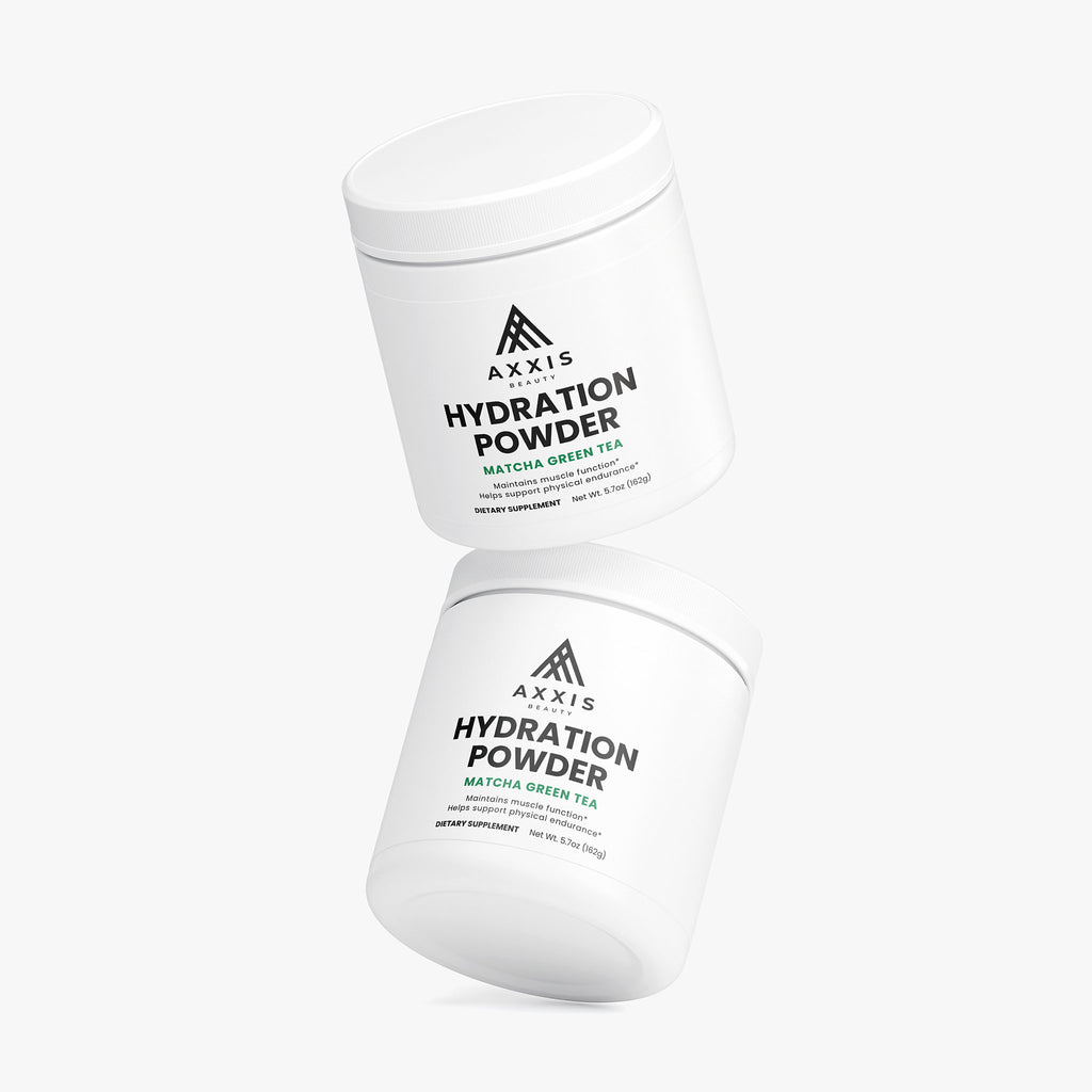 Hydration Powder (Matcha Green Tea)