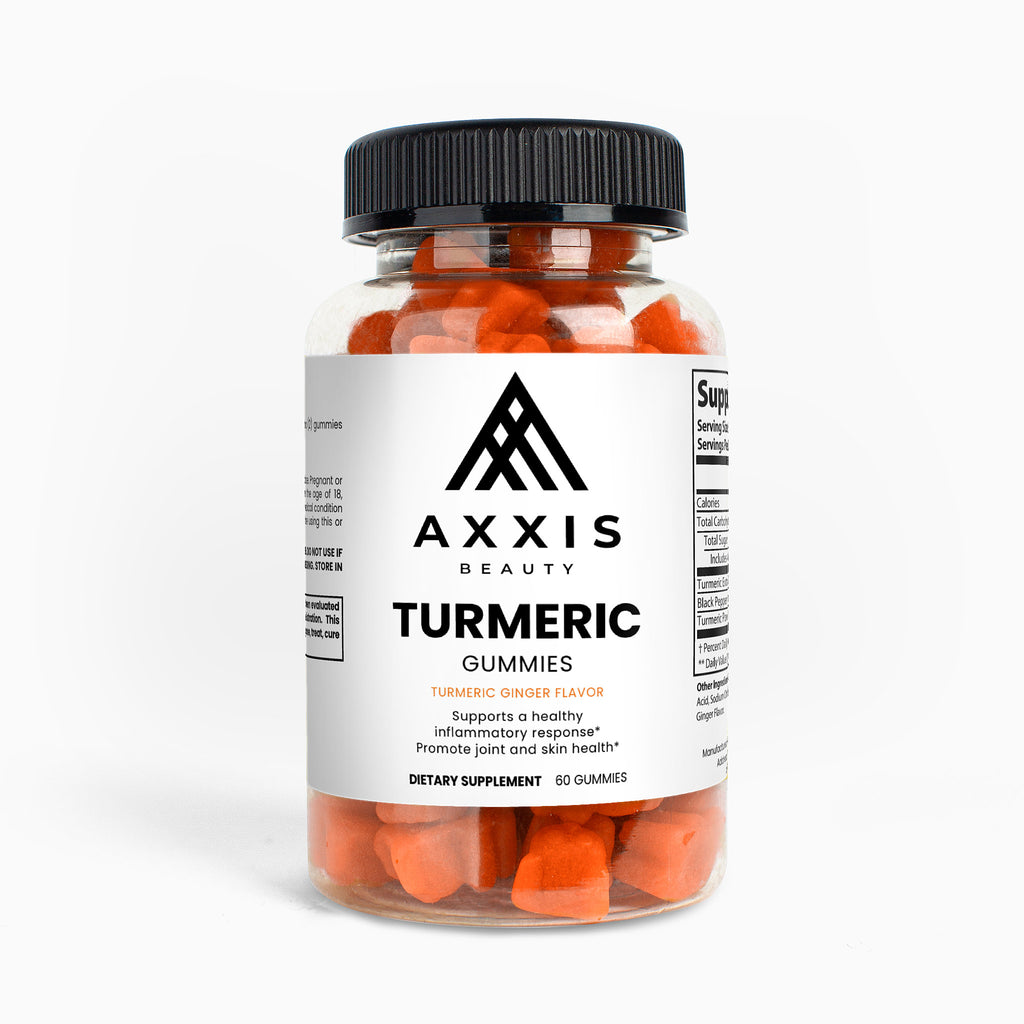 Turmeric Gummies
