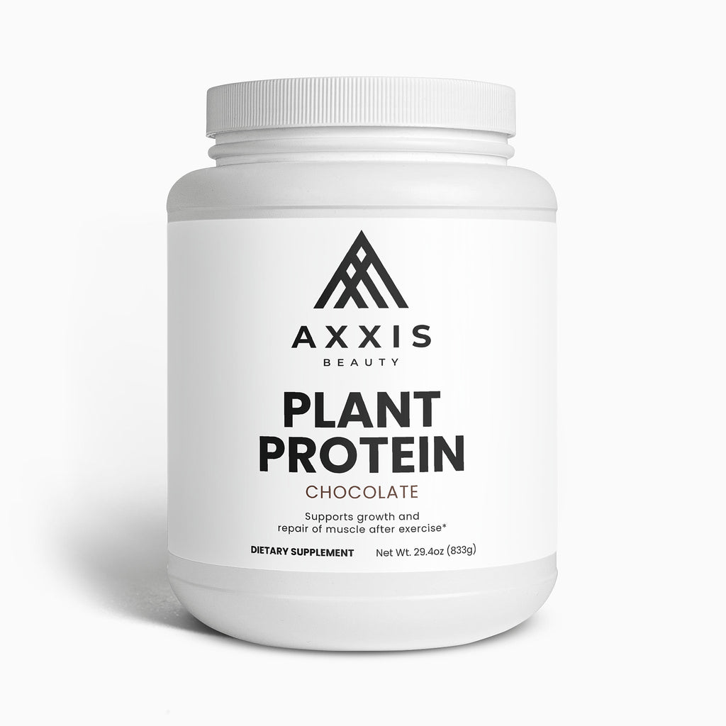 Plant Protein (Chocolate)