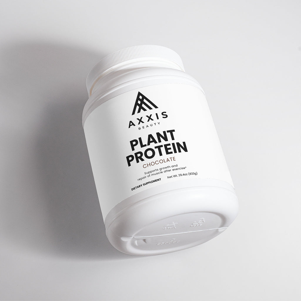 Plant Protein (Chocolate)