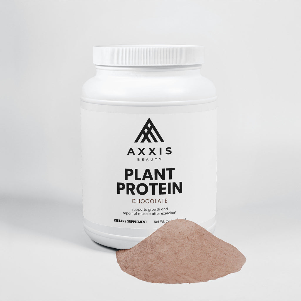 Plant Protein (Chocolate)
