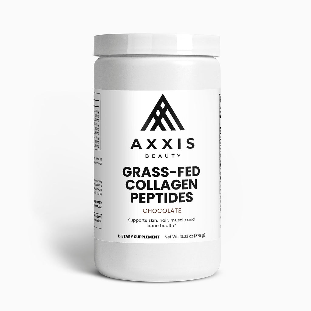 Grass-Fed Collagen Peptides Powder (Chocolate)