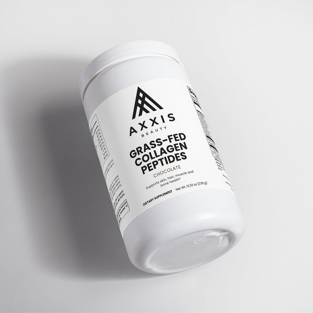 Grass-Fed Collagen Peptides Powder (Chocolate)