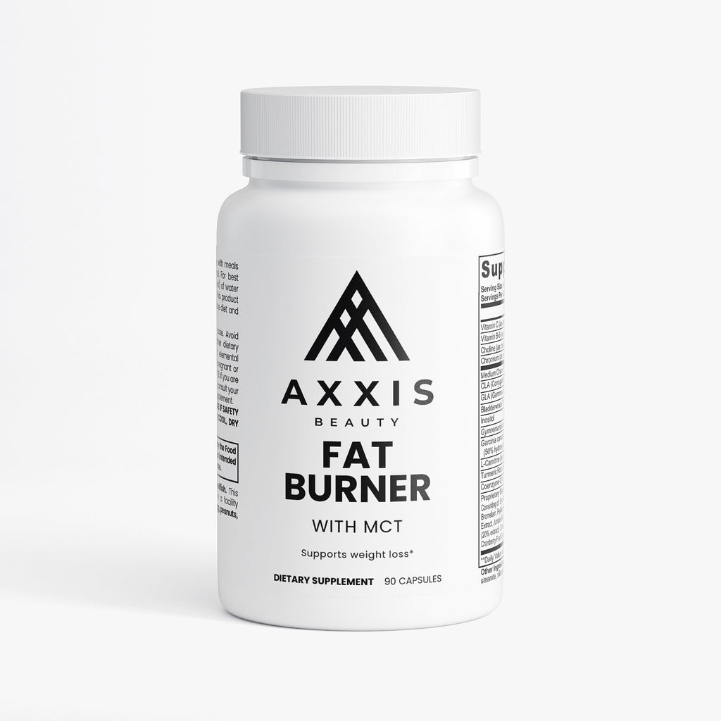 Fat Burner with MCT