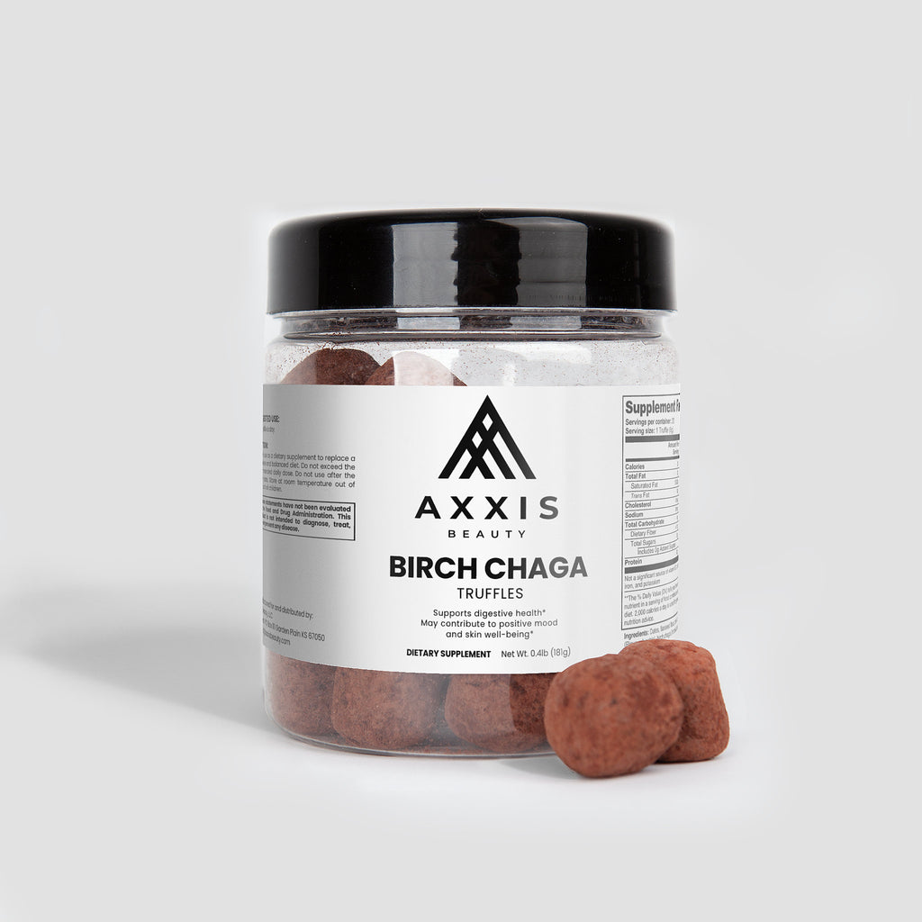 Birch Chaga Truffles