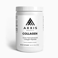Grass-Fed Hydrolyzed Collagen Peptides (Unflavored)