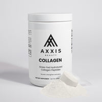 Grass-Fed Hydrolyzed Collagen Peptides (Unflavored)