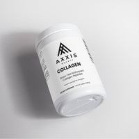 Grass-Fed Hydrolyzed Collagen Peptides (Unflavored)