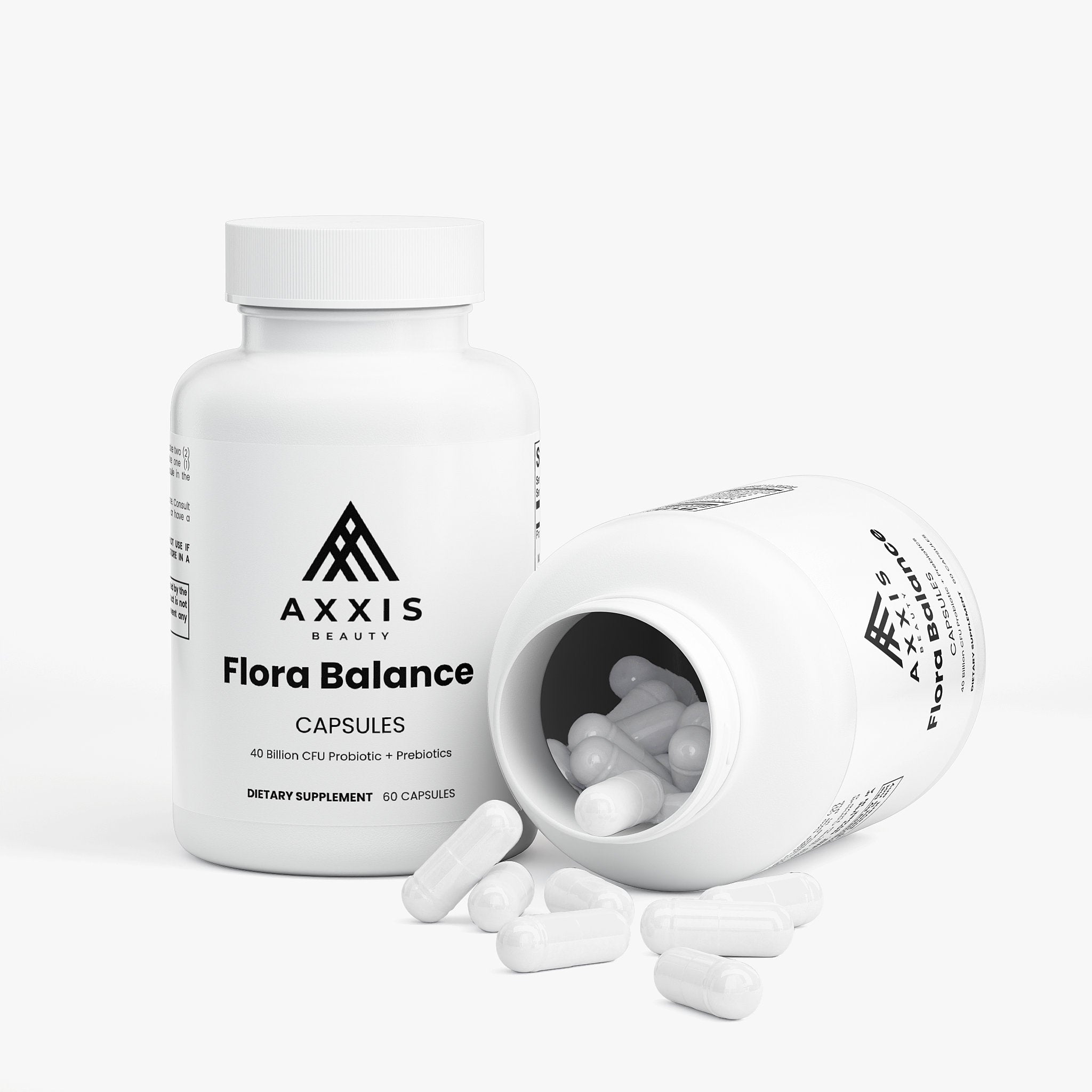 Probiotic 40 Billion with Prebiotics