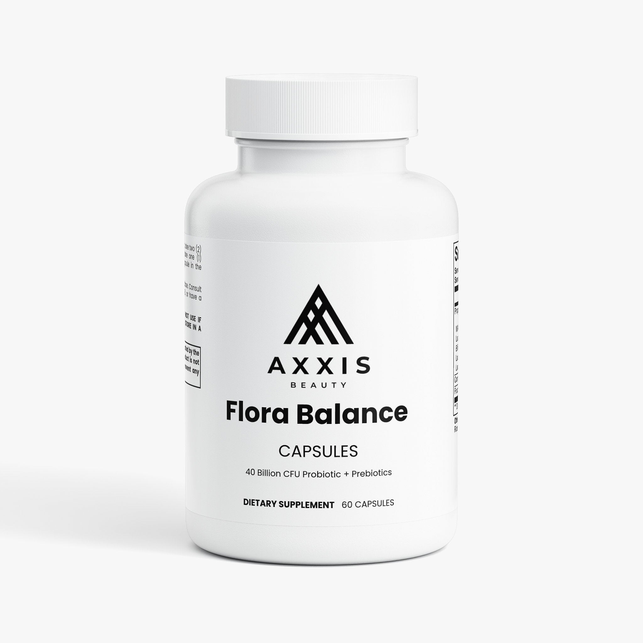 Probiotic 40 Billion with Prebiotics