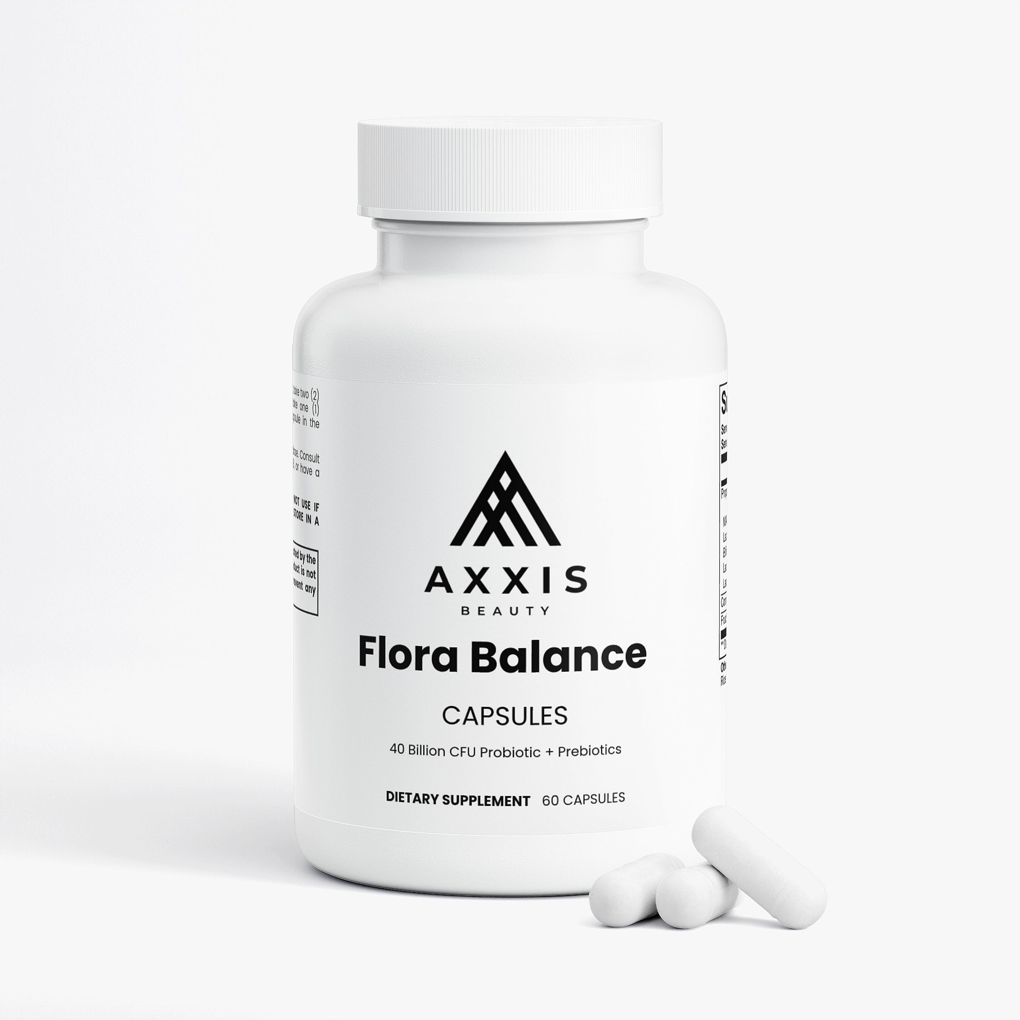 Probiotic 40 Billion with Prebiotics