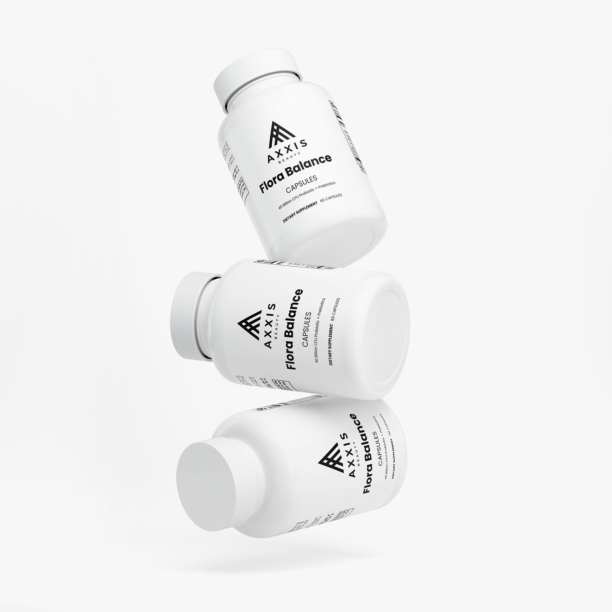 Probiotic 40 Billion with Prebiotics