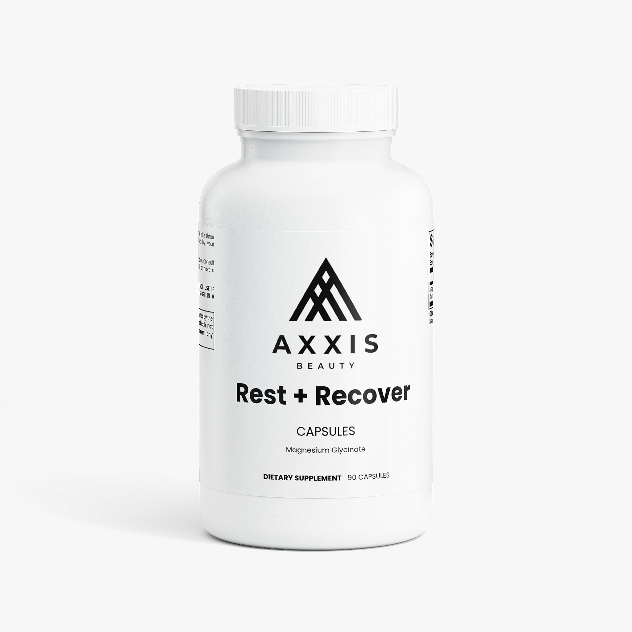 Rest + Recover