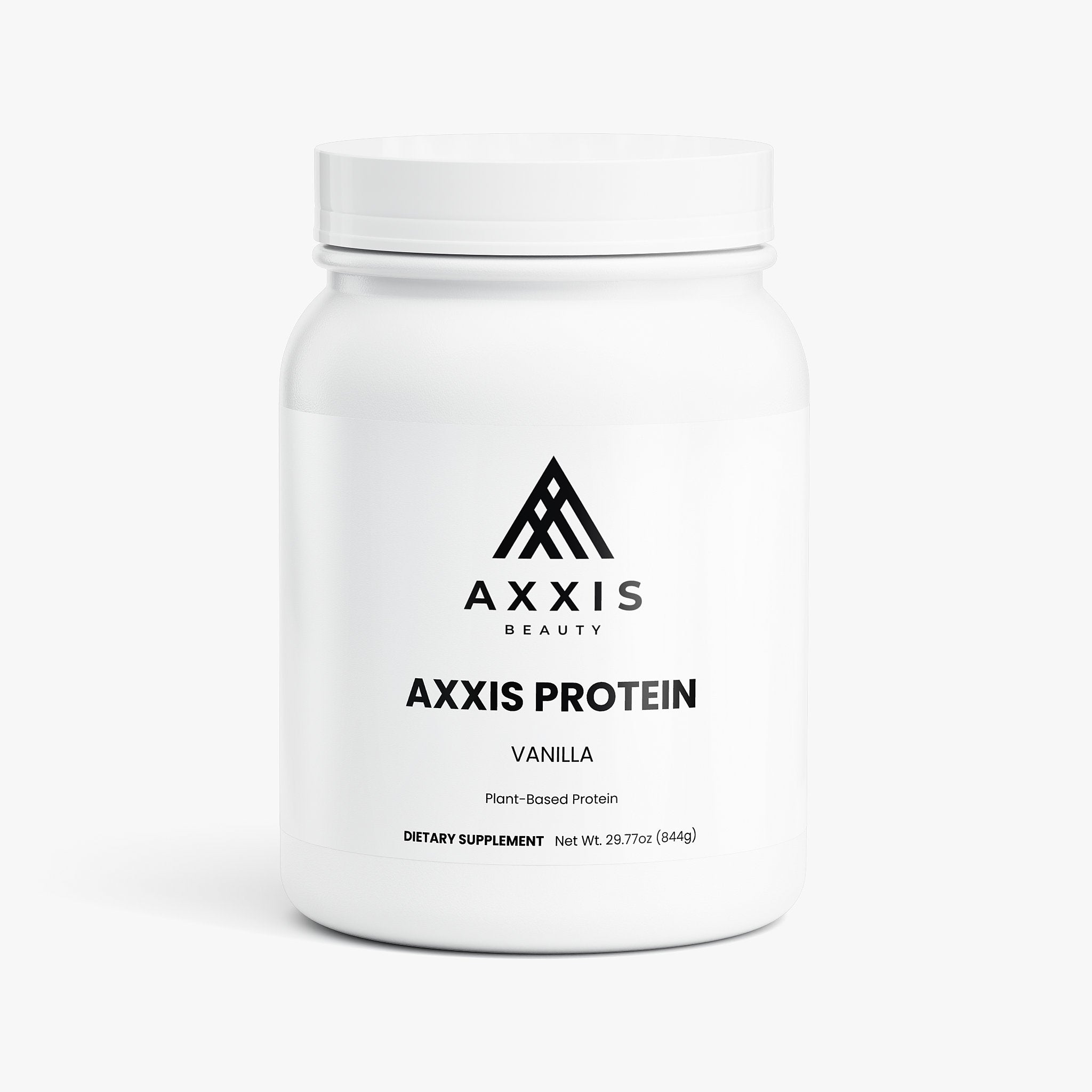 Axxis Protein (Vanilla)