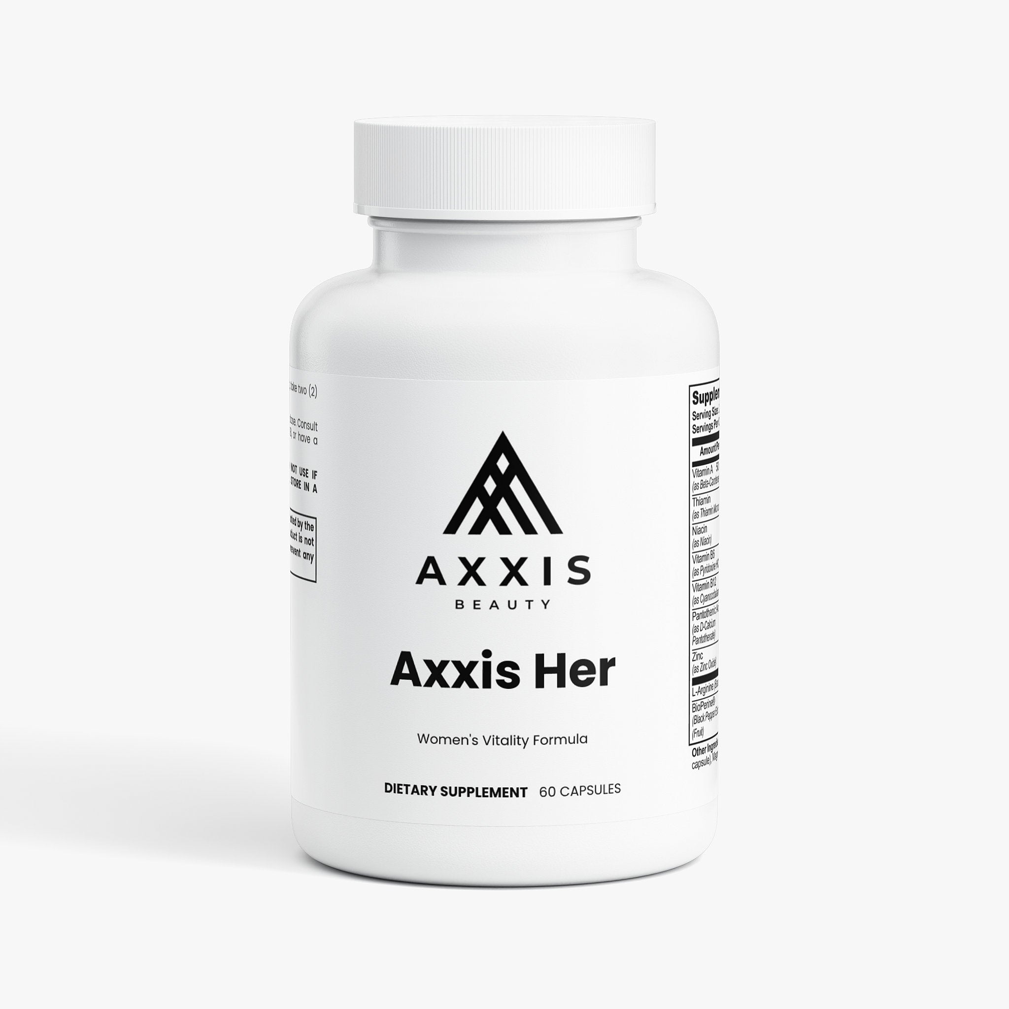 Axxis Her