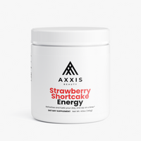 Energy Powder (Strawberry Shortcake)