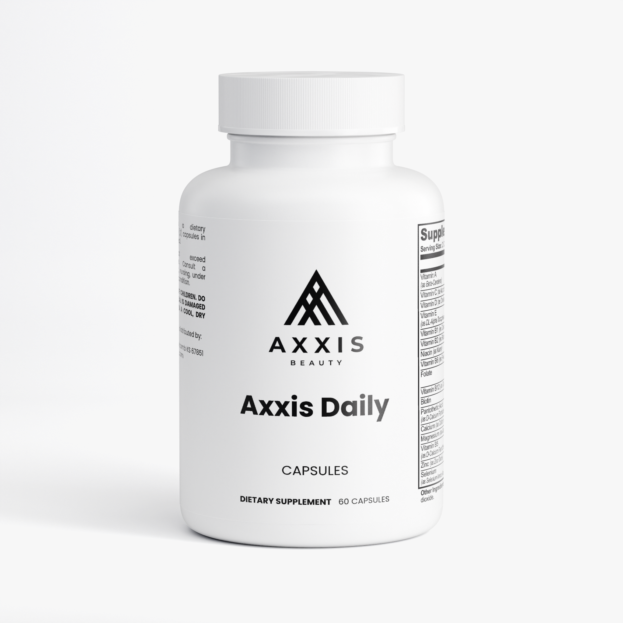 Axxis Daily