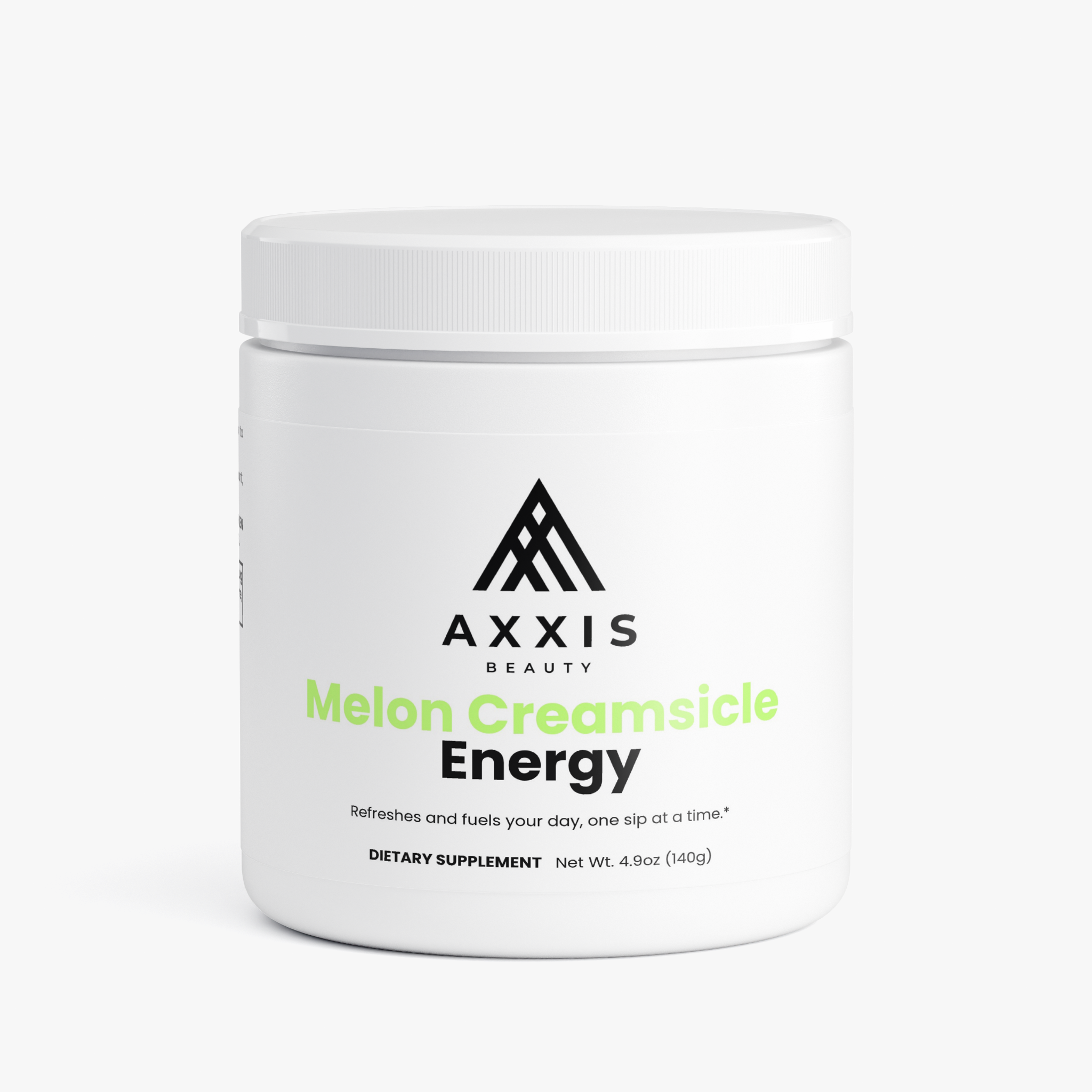 Energy Powder (Melon Creamsicle)