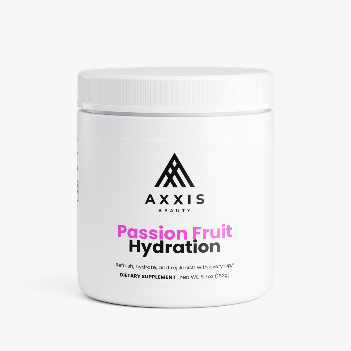Passion Fruit Hydration