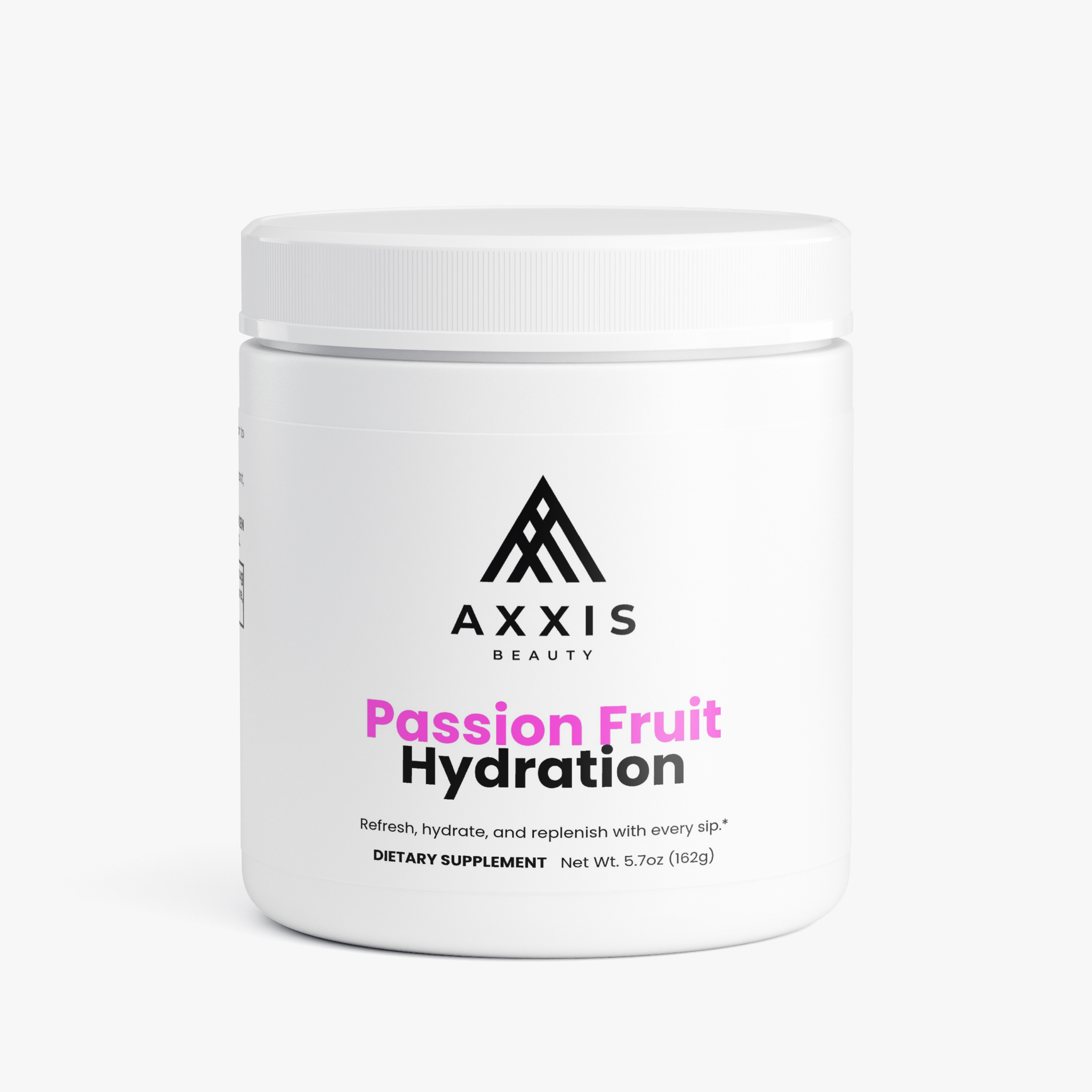 Passion Fruit Hydration