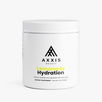 Lemonade Hydration
