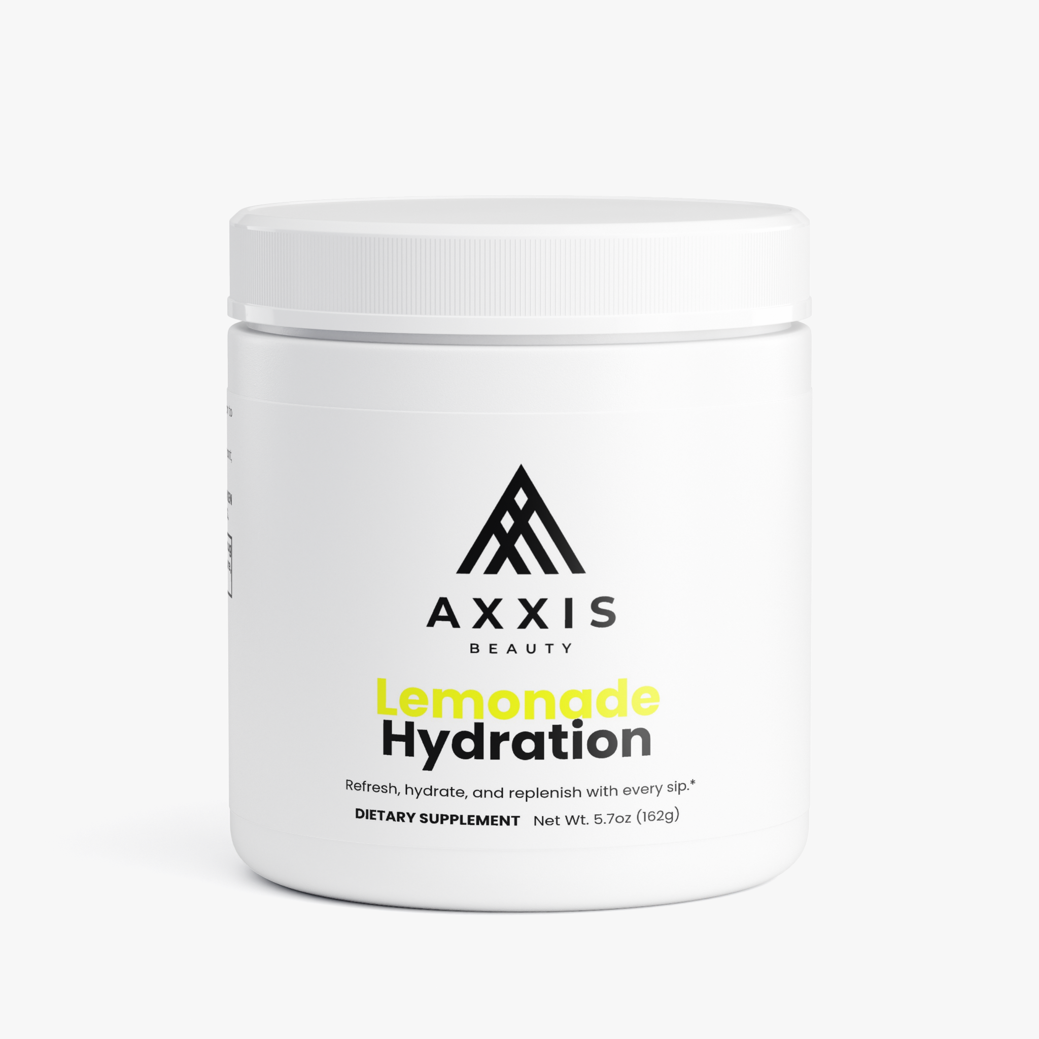 Lemonade Hydration